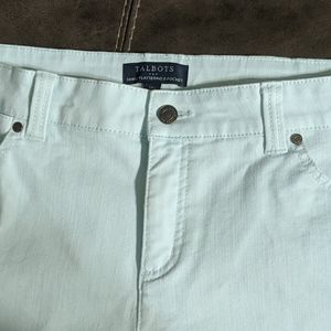 Talbot's jeans